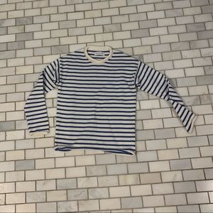 Molly Moorkamp Striped Sweater XS